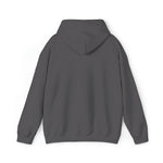 Goalie Hooded Sweatshirt - drop it like a butterfly Blue