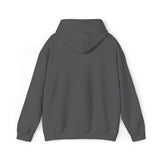 Goalie Hooded Sweatshirt - drop it like a butterfly Blue