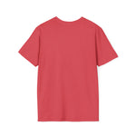 Figure skating jumps Softstyle T-Shirt