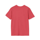 Figure skating jumps Softstyle T-Shirt