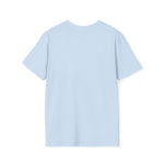 Figure skating jumps Softstyle T-Shirt