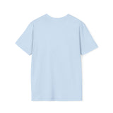Figure skating jumps Softstyle T-Shirt