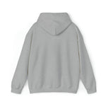 Goalie Hooded Sweatshirt - drop it like a butterfly Blue