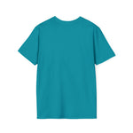 Figure skating jumps Softstyle T-Shirt
