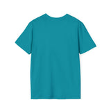 Figure skating jumps Softstyle T-Shirt