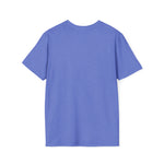 Figure skating jumps Softstyle T-Shirt