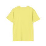 Figure skating jumps Softstyle T-Shirt