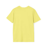 Figure skating jumps Softstyle T-Shirt