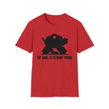 Goalie Softstyle T-Shirt