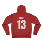 Unisex Sponge Fleece Pullover Hoodie