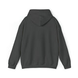 Goalie Hooded Sweatshirt - drop it like a butterfly Blue