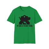 Goalie Softstyle T-Shirt