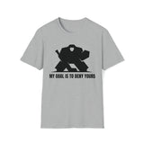 Goalie Softstyle T-Shirt