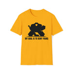 Goalie Softstyle T-Shirt