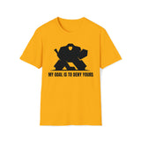Goalie Softstyle T-Shirt