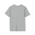 Figure skating jumps Softstyle T-Shirt