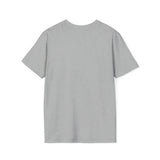 Figure skating jumps Softstyle T-Shirt
