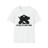 Goalie Softstyle T-Shirt