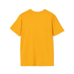 Figure skating jumps Softstyle T-Shirt