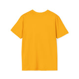Figure skating jumps Softstyle T-Shirt