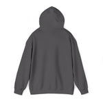 Goalie Hooded Sweatshirt - drop it like a butterfly Blue