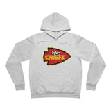 Unisex Sponge Fleece Pullover Hoodie
