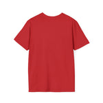 Figure skating jumps Softstyle T-Shirt