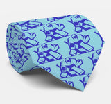 Goalie tie