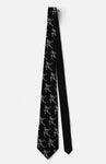 Lacrosse tie