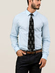 Lacrosse tie