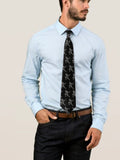 Lacrosse tie