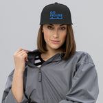 Figure skating Snapback Hat