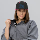 Figure skating Snapback Hat