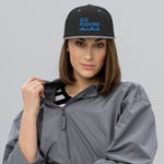Figure skating Snapback Hat
