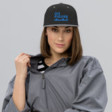 Figure skating Snapback Hat