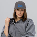 Figure skating Snapback Hat