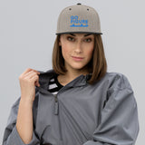Figure skating Snapback Hat