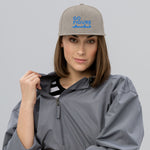 Figure skating Snapback Hat