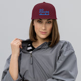 Figure skating Snapback Hat
