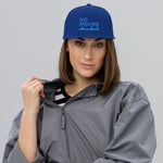 Figure skating Snapback Hat