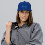 Figure skating Snapback Hat