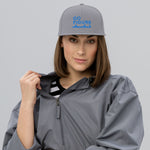 Figure skating Snapback Hat