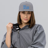 Figure skating Snapback Hat