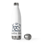 Hockey mom 20oz Insulated Bottle