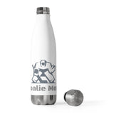 Hockey mom 20oz Insulated Bottle
