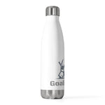 Hockey mom 20oz Insulated Bottle