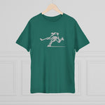 Hockey player Unisex T-shirt