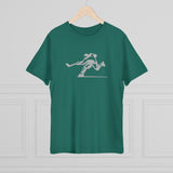 Hockey player Unisex T-shirt