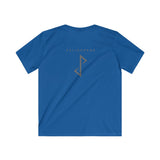 Hockey shooter Kids Softstyle Tee