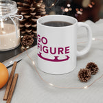 Skating Ceramic Mug 11oz